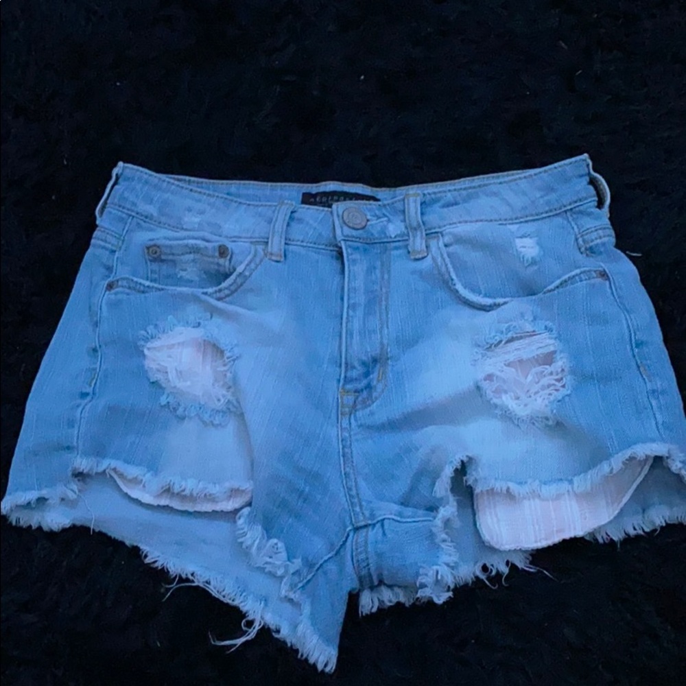 aeropostale shorts
